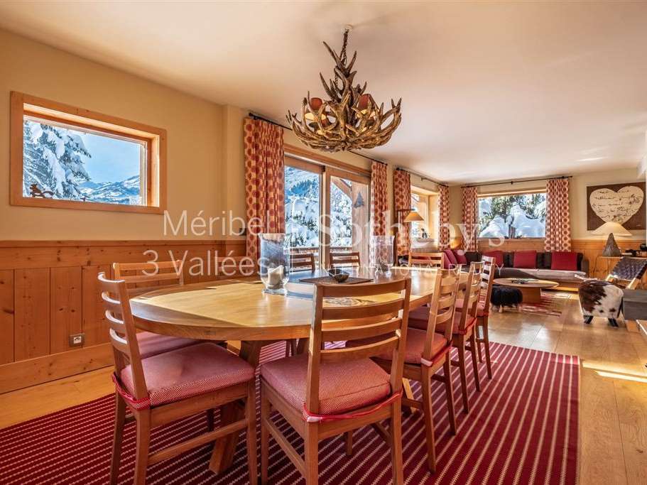 Chalet Meribel-les-allues