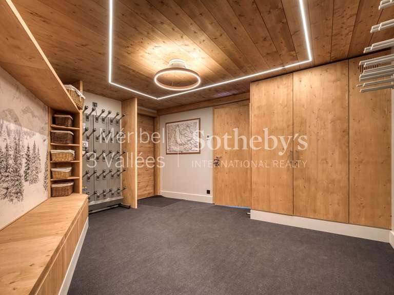 Chalet meribel-les-allues - 6 bedrooms - 280m²