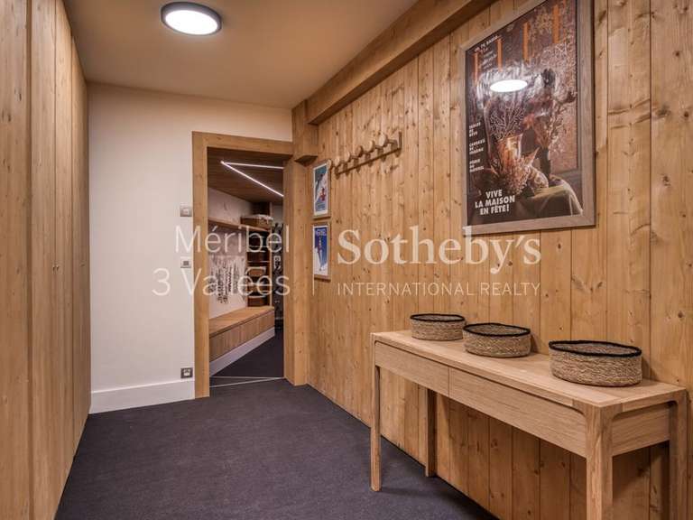 Chalet meribel-les-allues - 6 bedrooms - 280m²