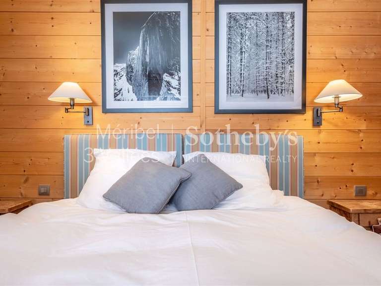 Chalet meribel-les-allues - 6 bedrooms - 280m²