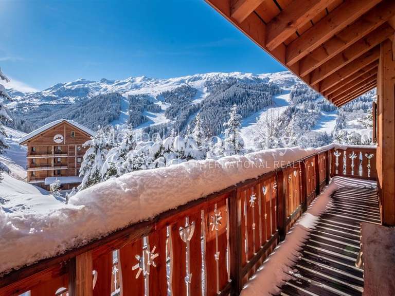 Chalet meribel-les-allues - 6 bedrooms - 280m²