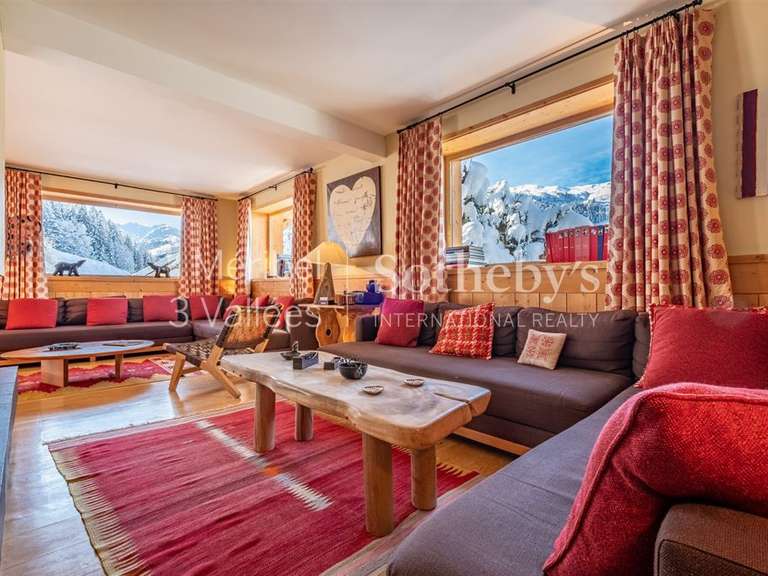 Chalet meribel-les-allues - 6 bedrooms - 280m²