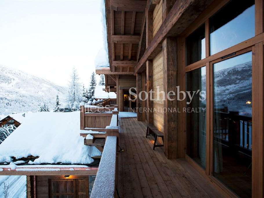 Chalet meribel-les-allues