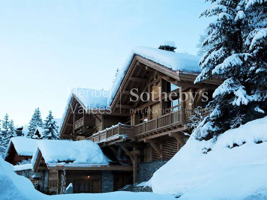 Chalet meribel-les-allues