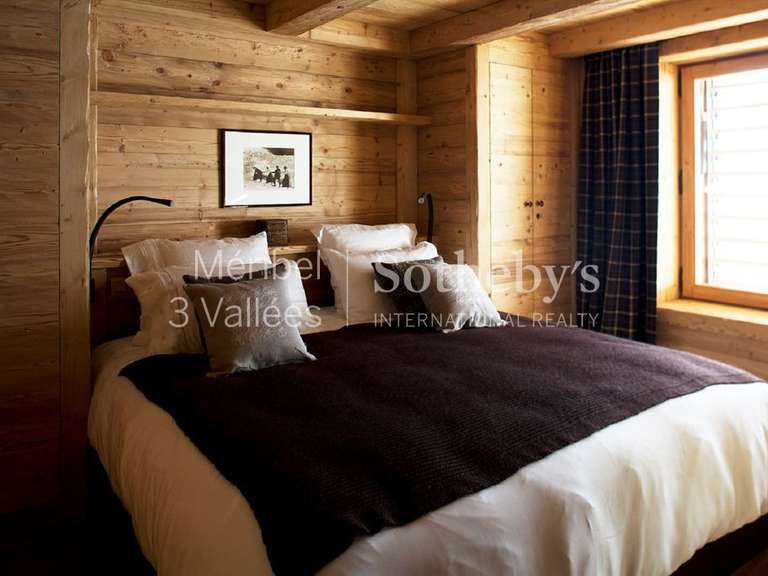 Chalet meribel-les-allues - 650m²