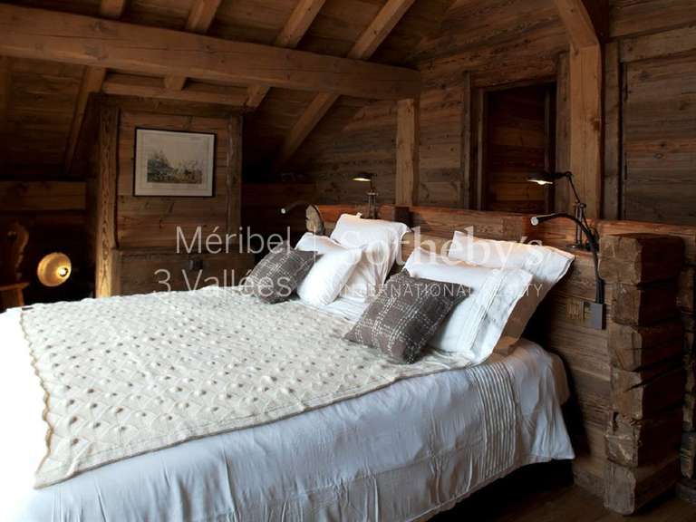 Chalet meribel-les-allues - 650m²