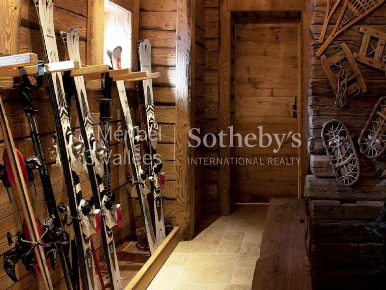 Chalet meribel-les-allues - 650m²