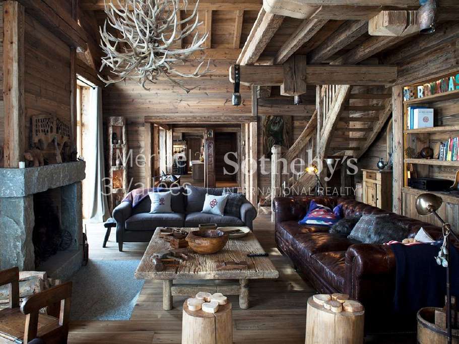 Chalet meribel-les-allues