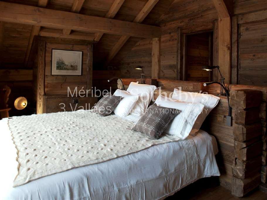 Chalet meribel-les-allues