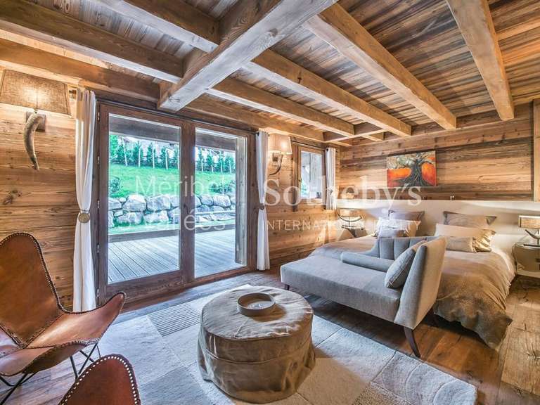 Chalet meribel-les-allues - 6 bedrooms - 320m²