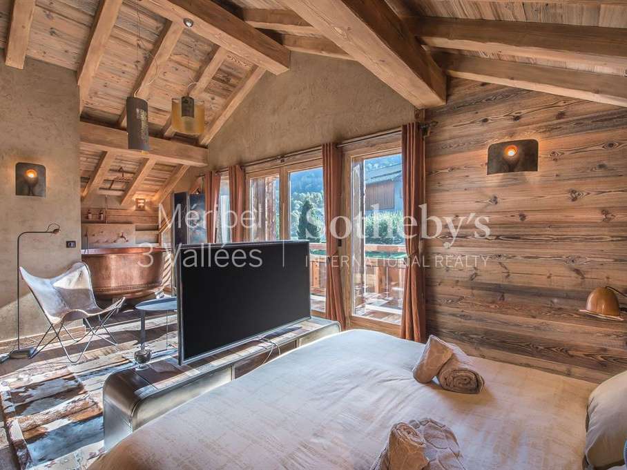 Chalet meribel-les-allues