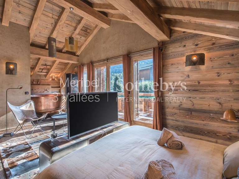 Chalet meribel-les-allues - 6 bedrooms - 320m²