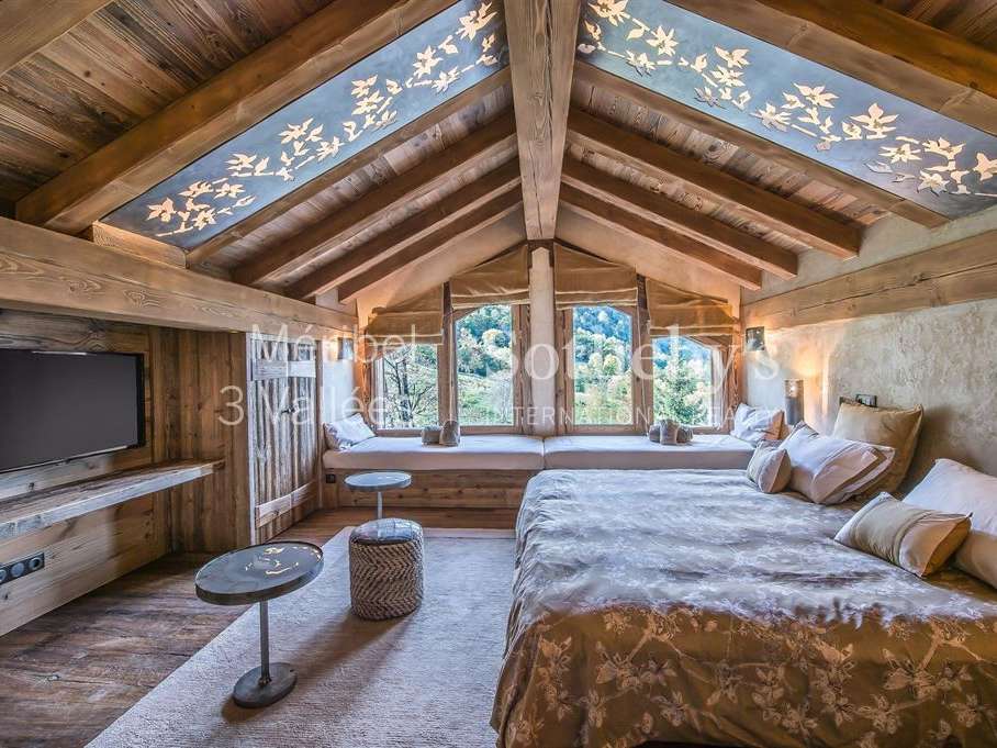 Chalet meribel-les-allues