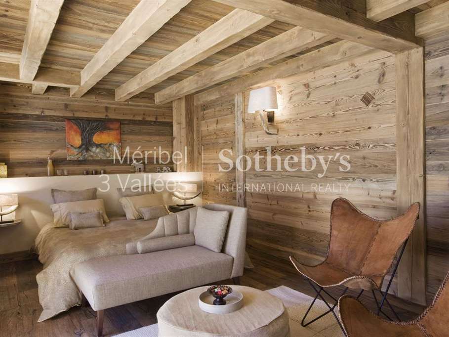 Chalet meribel-les-allues
