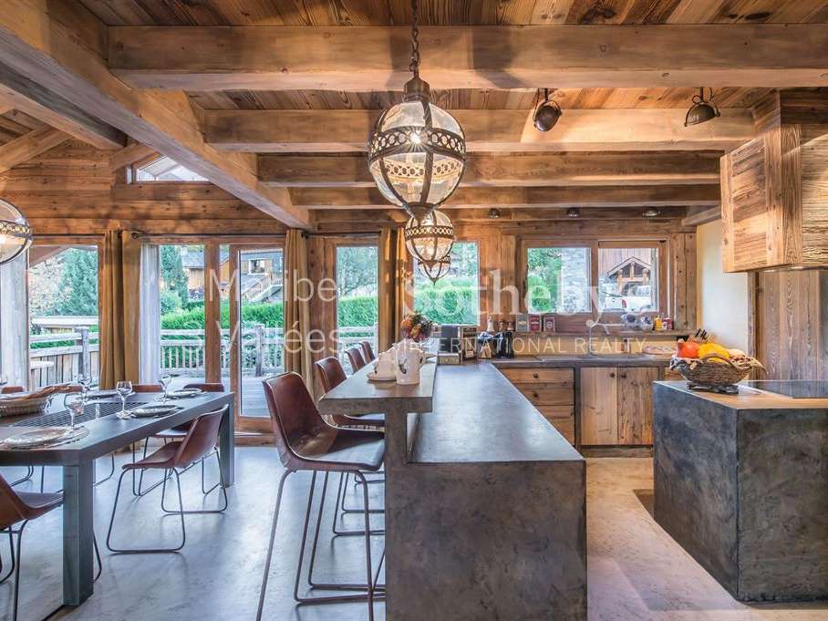 Chalet meribel-les-allues