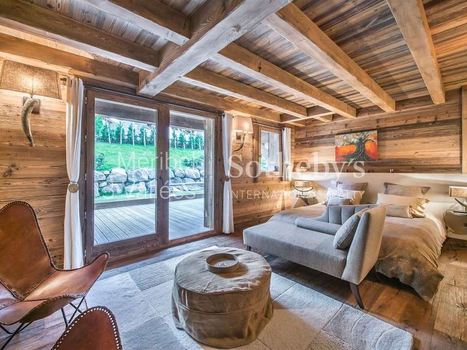 Chalet meribel-les-allues