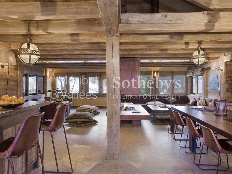 Chalet meribel-les-allues