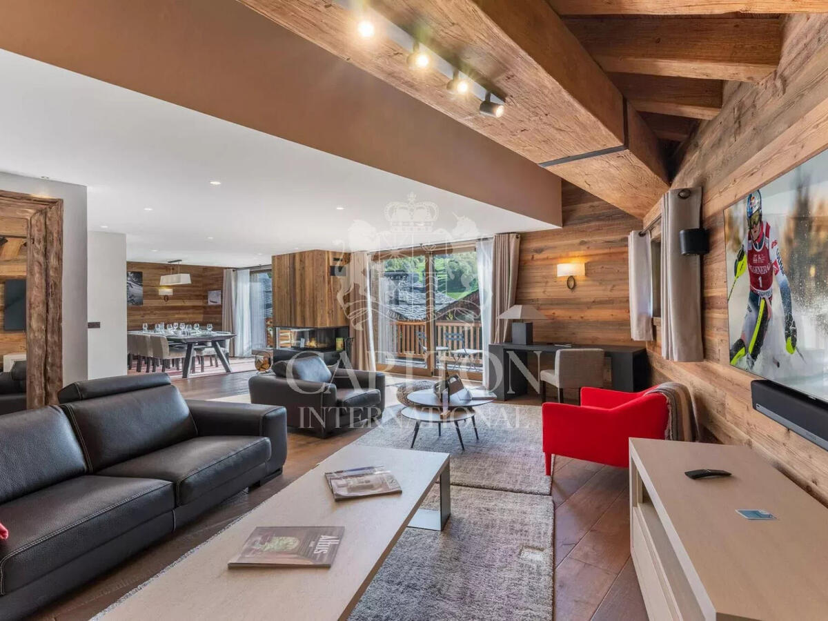 Chalet Meribel-les-allues