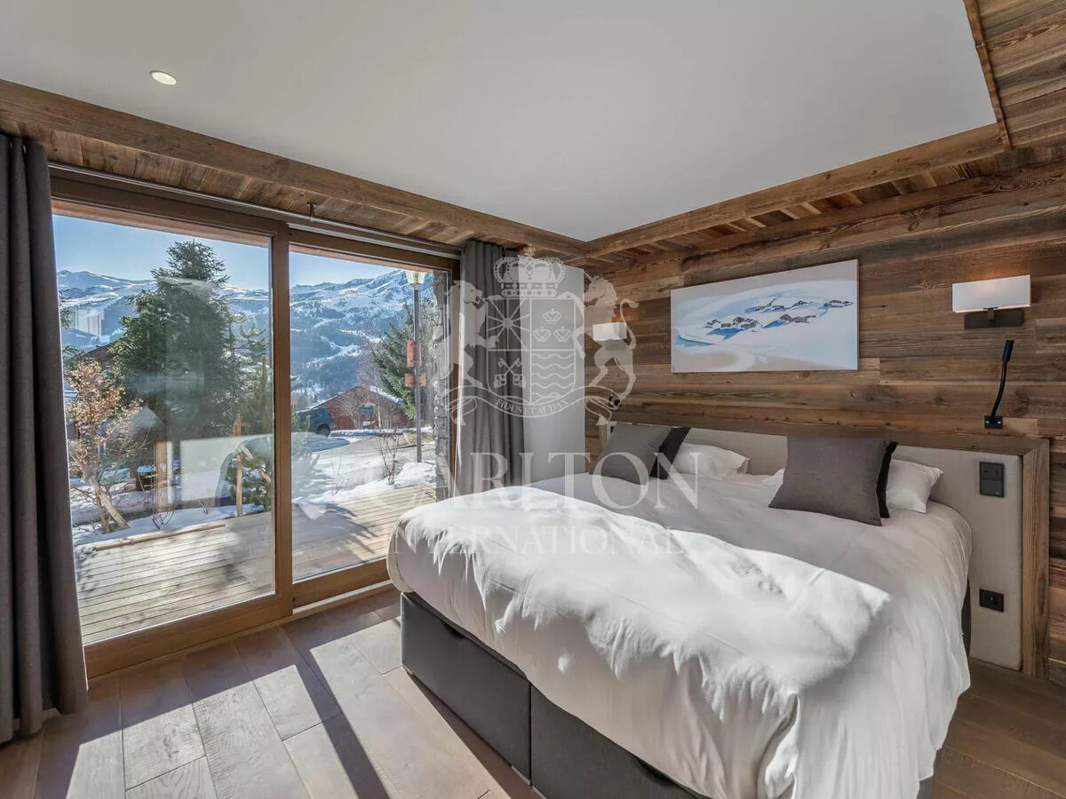 Chalet Meribel-les-allues