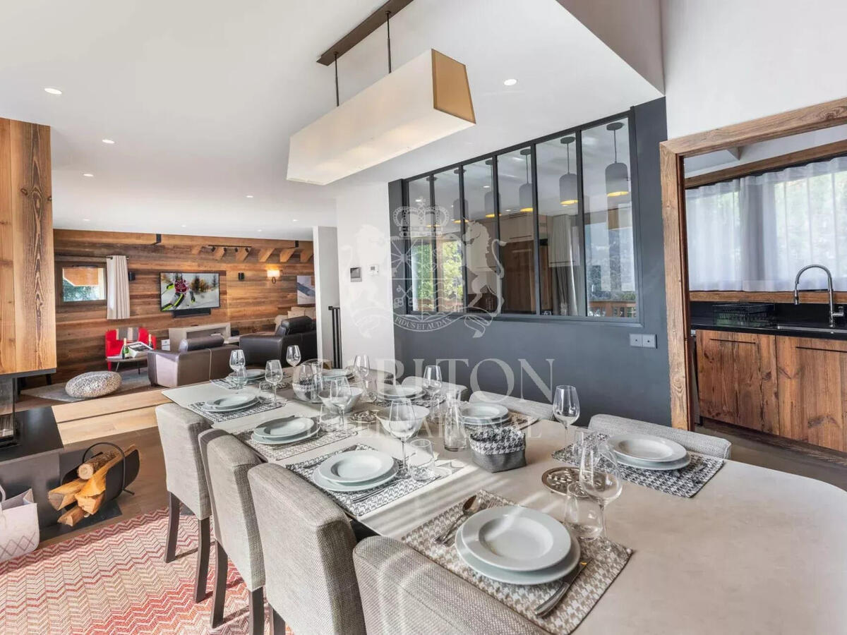 Chalet Meribel-les-allues