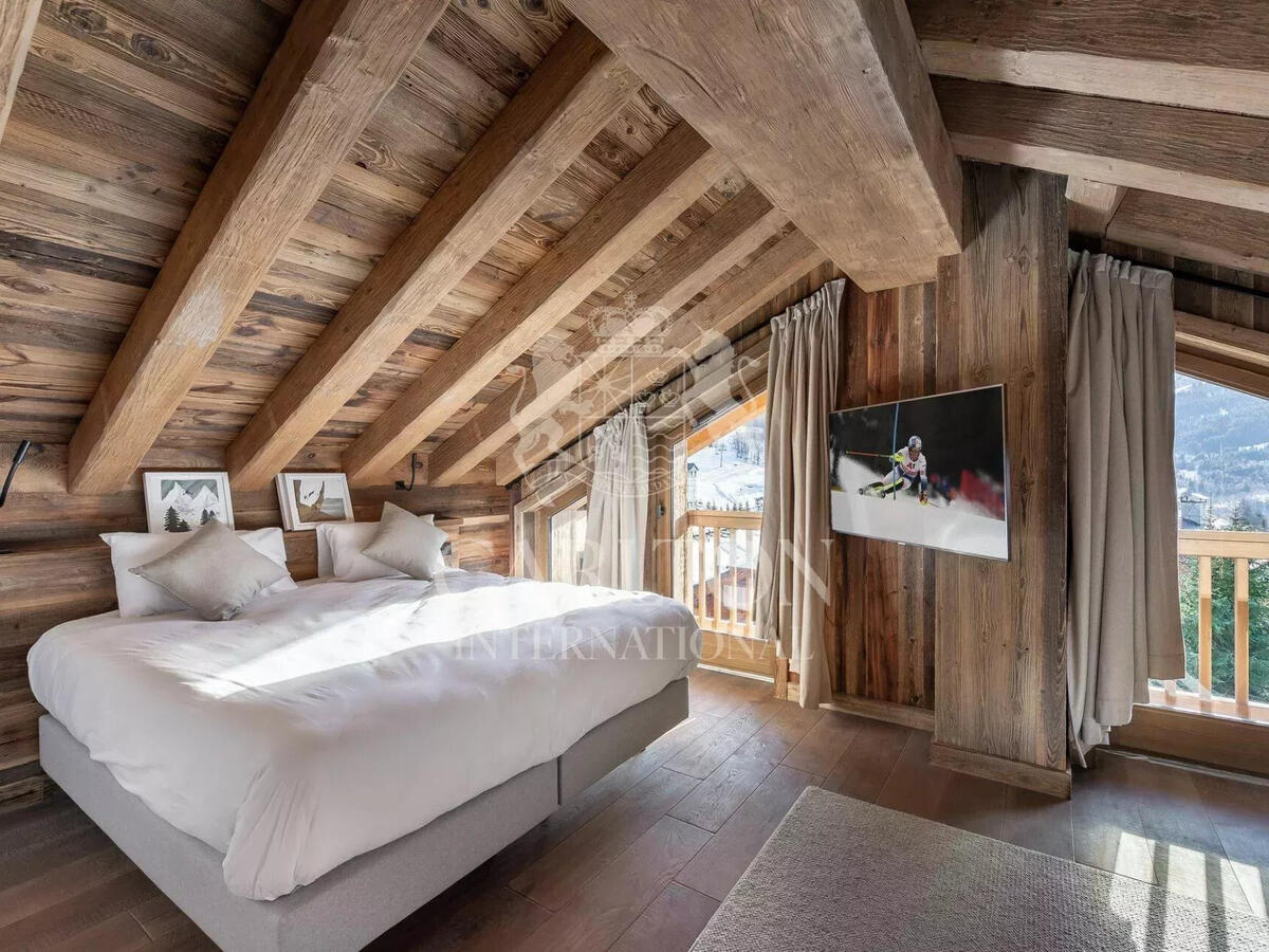 Chalet Meribel-les-allues