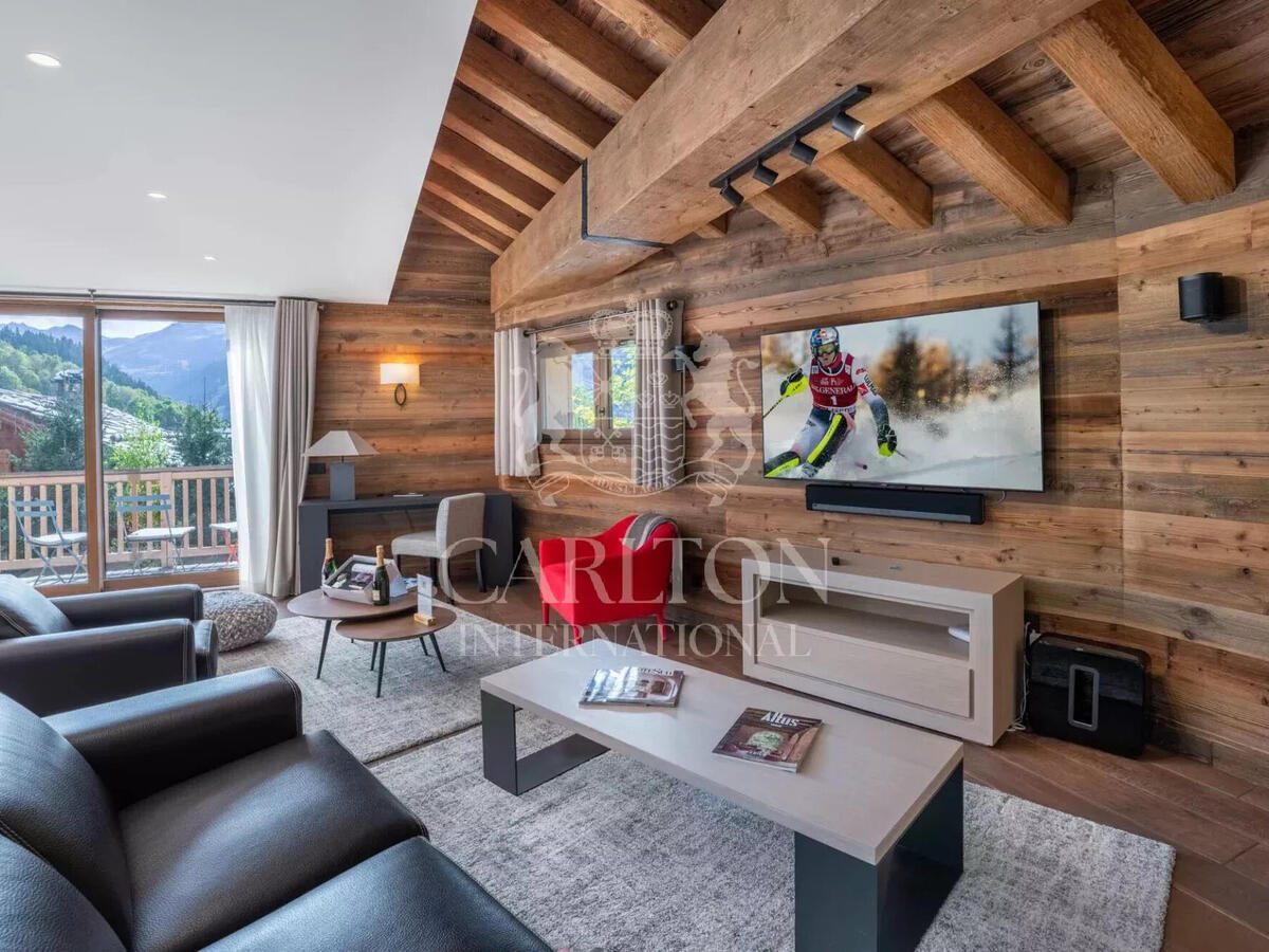 Chalet Meribel-les-allues