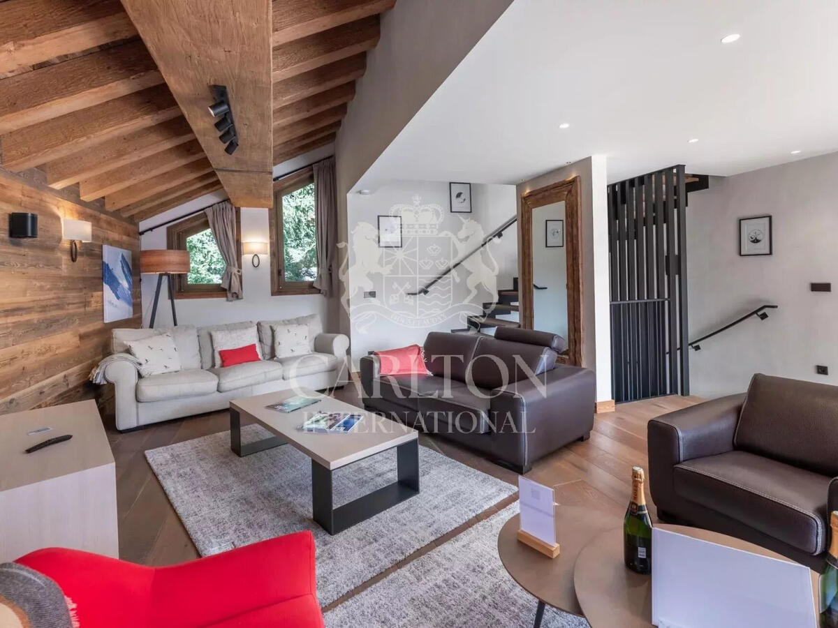 Chalet Meribel-les-allues