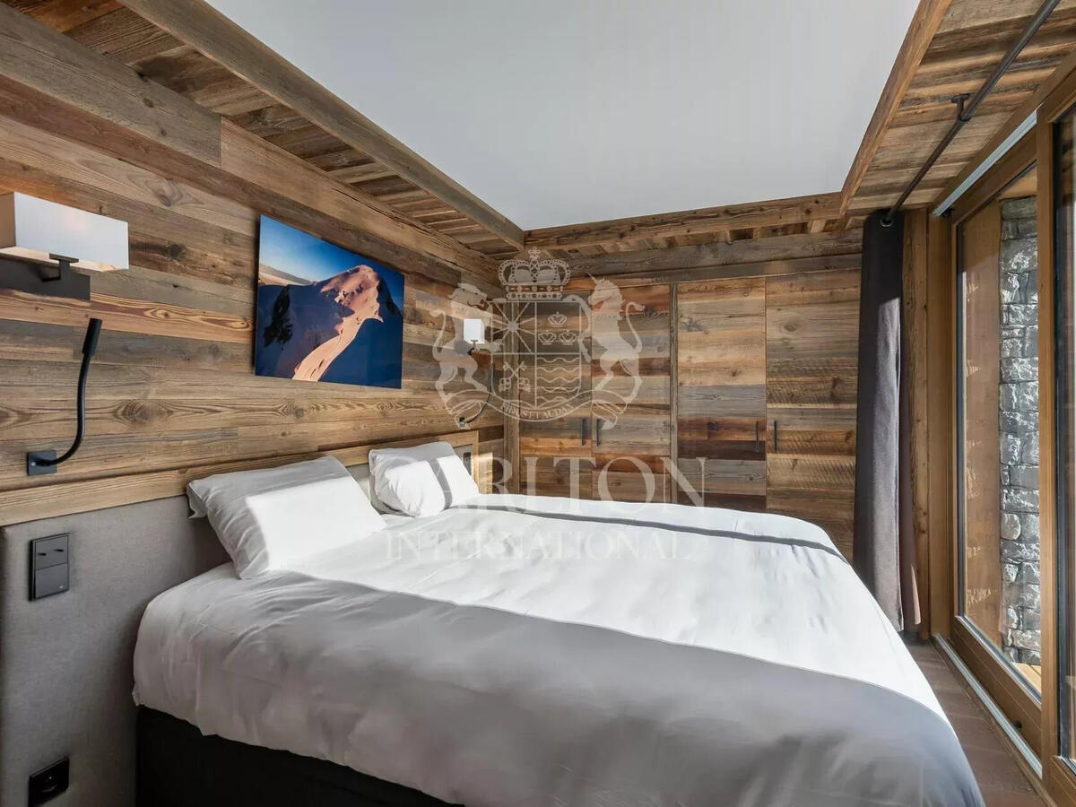 Chalet Meribel-les-allues