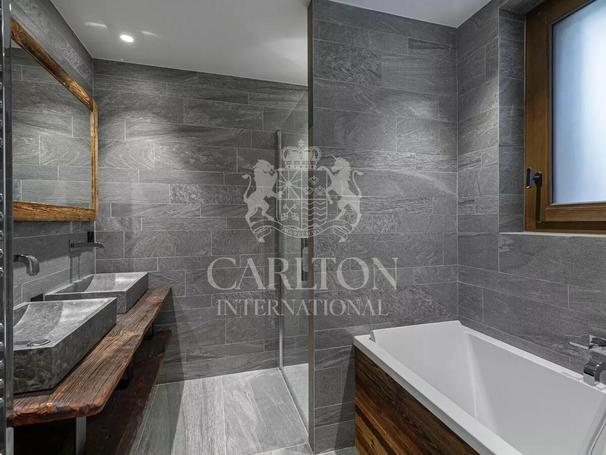 Chalet Meribel-les-allues