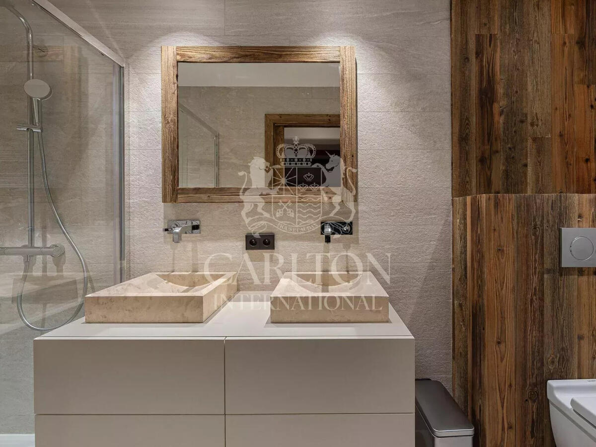 Chalet Meribel-les-allues