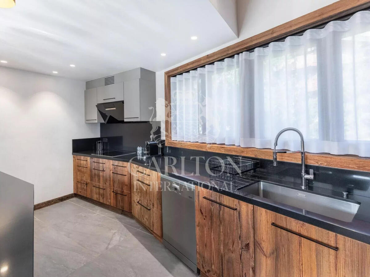 Chalet Meribel-les-allues
