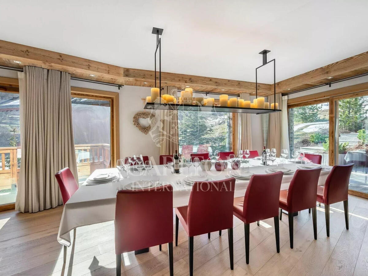 Chalet Meribel-les-allues