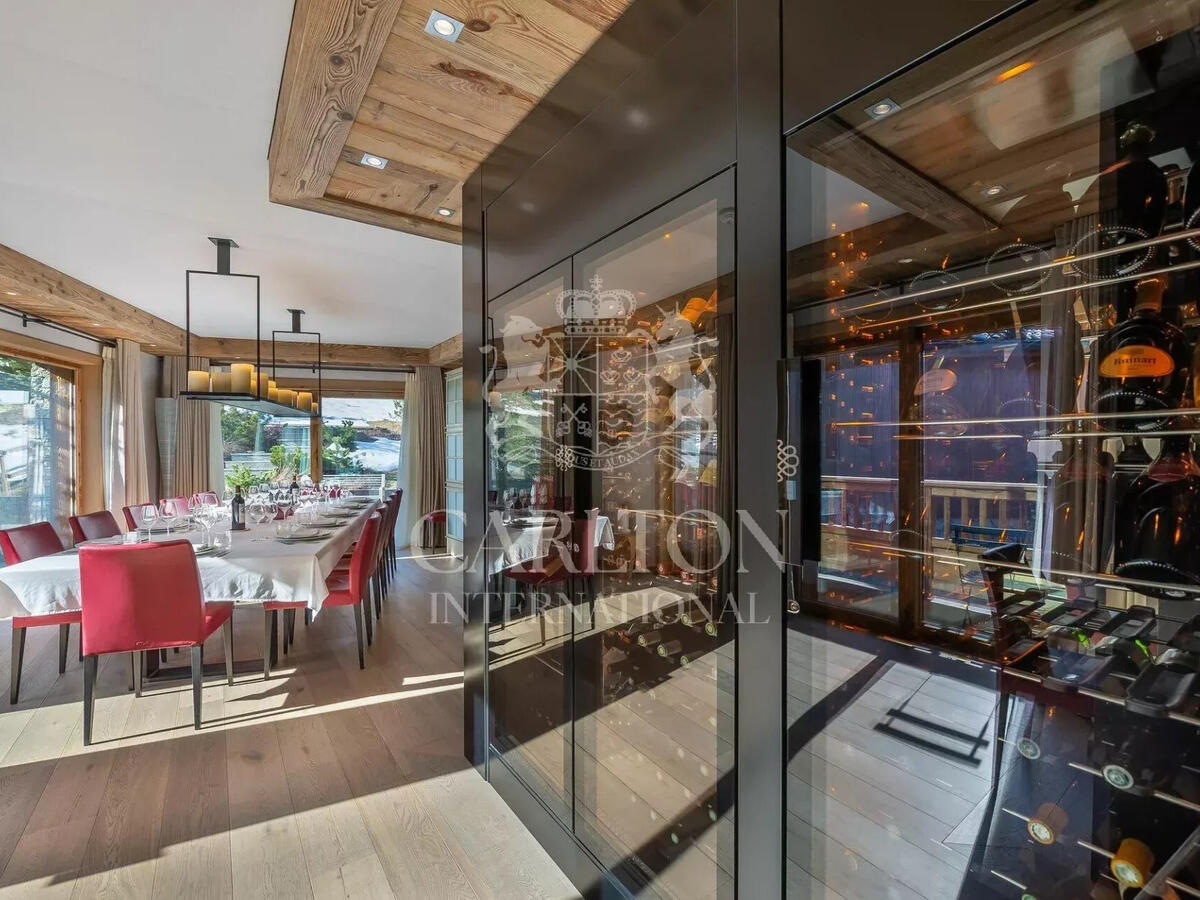 Chalet Meribel-les-allues