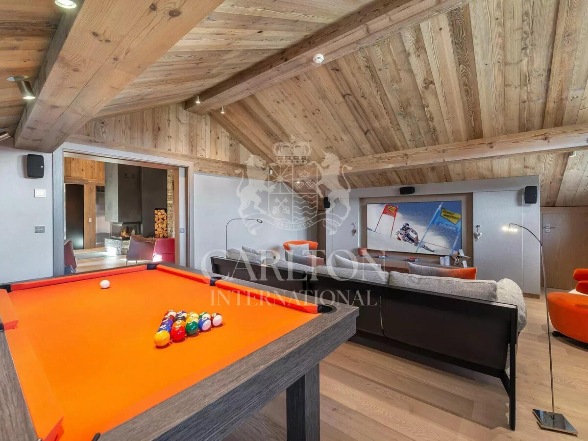 Chalet Meribel-les-allues