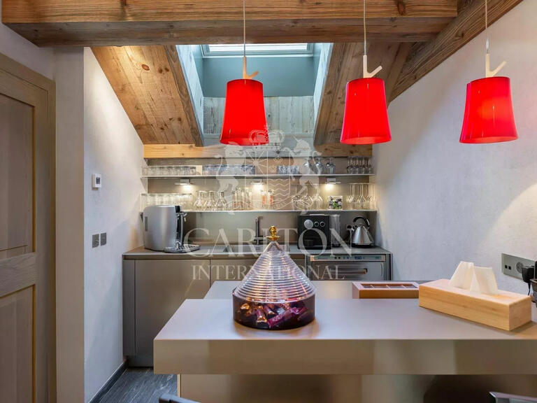 Chalet Meribel-les-allues - 6 chambres - 575m²