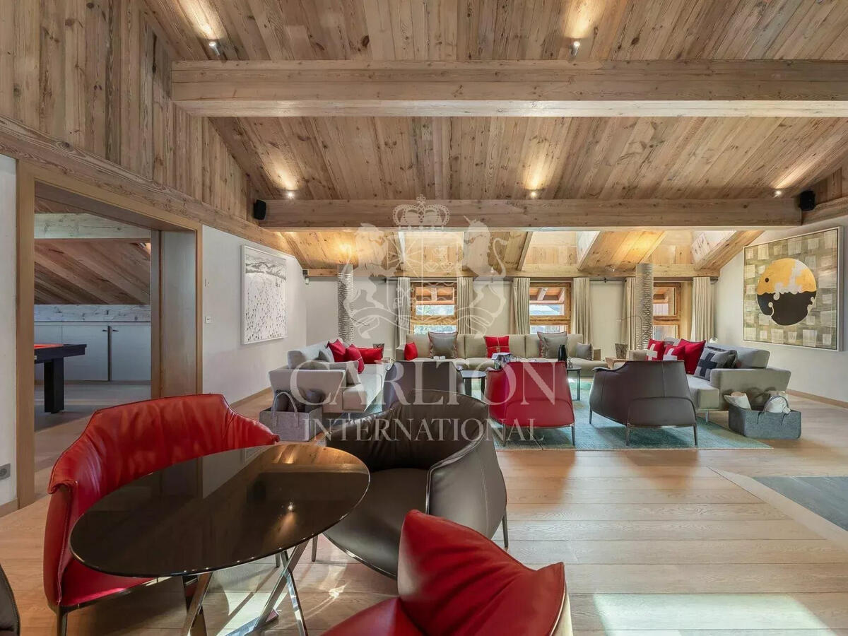 Chalet Meribel-les-allues