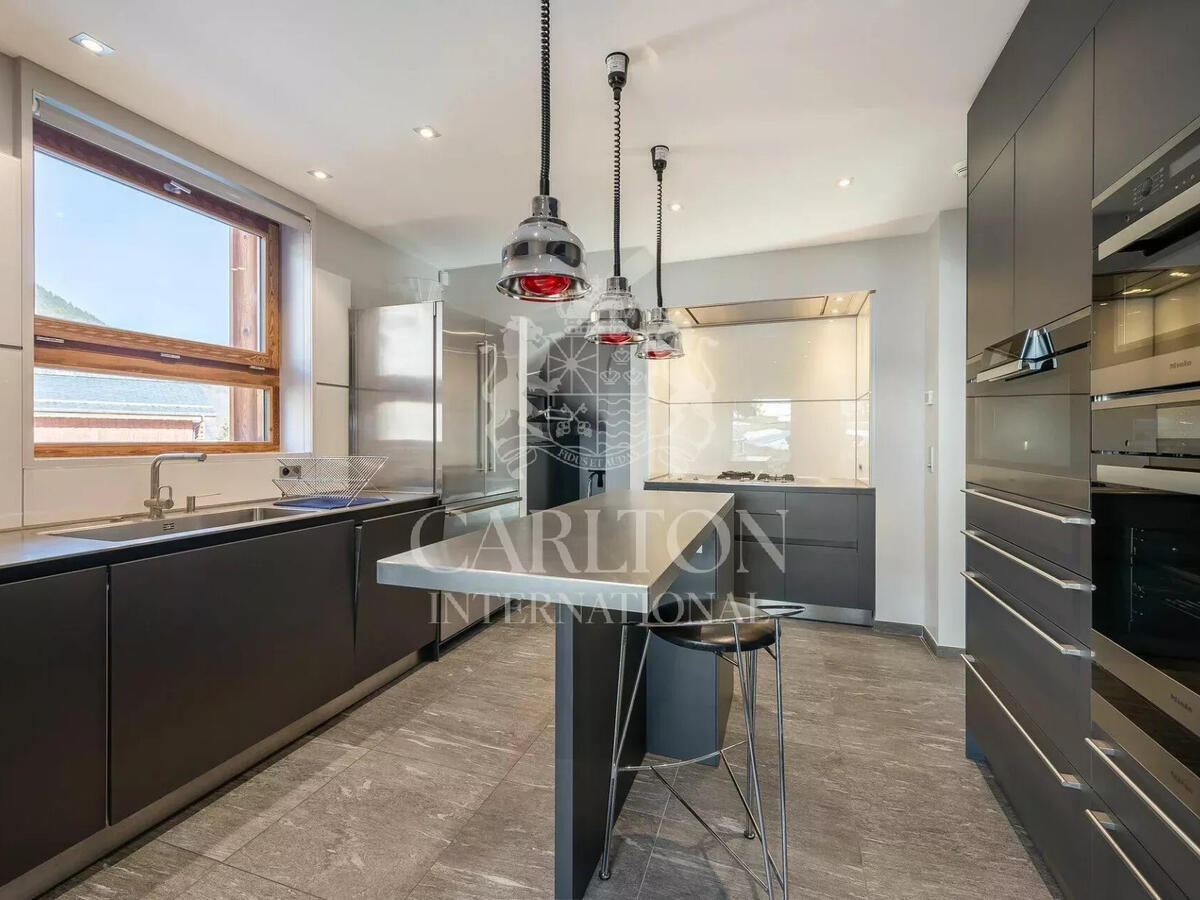 Chalet Meribel-les-allues