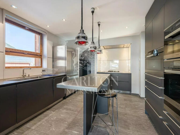 Chalet Meribel-les-allues - 6 chambres - 575m²