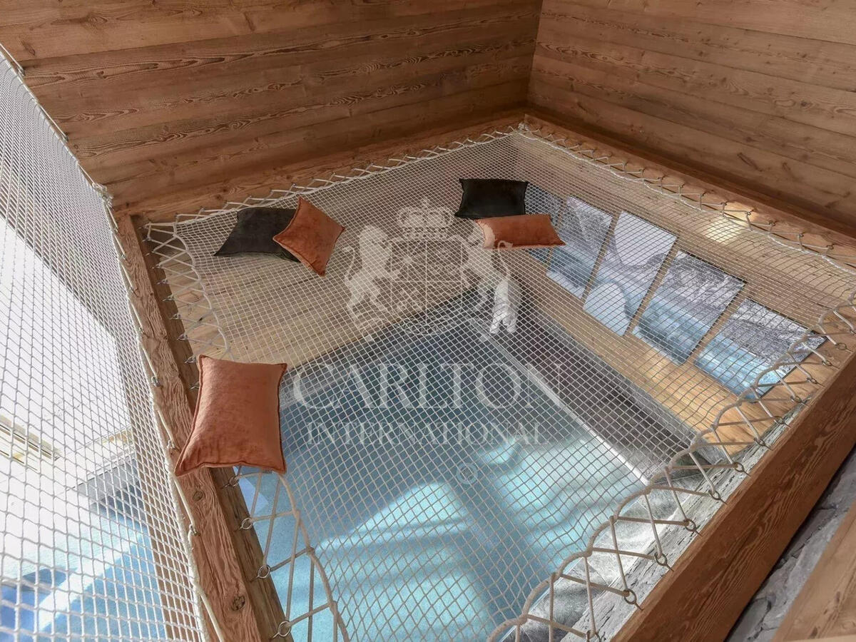 Chalet Meribel-les-allues