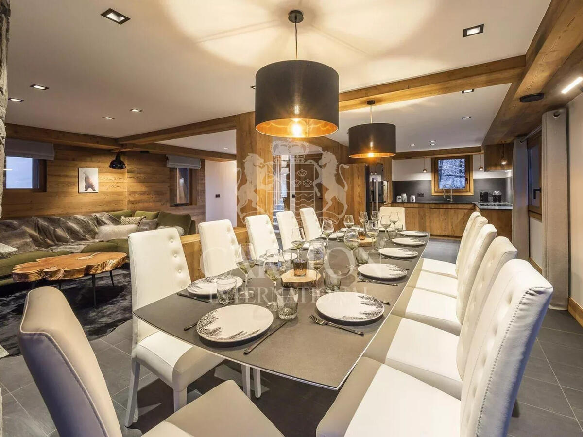 Chalet Meribel-les-allues