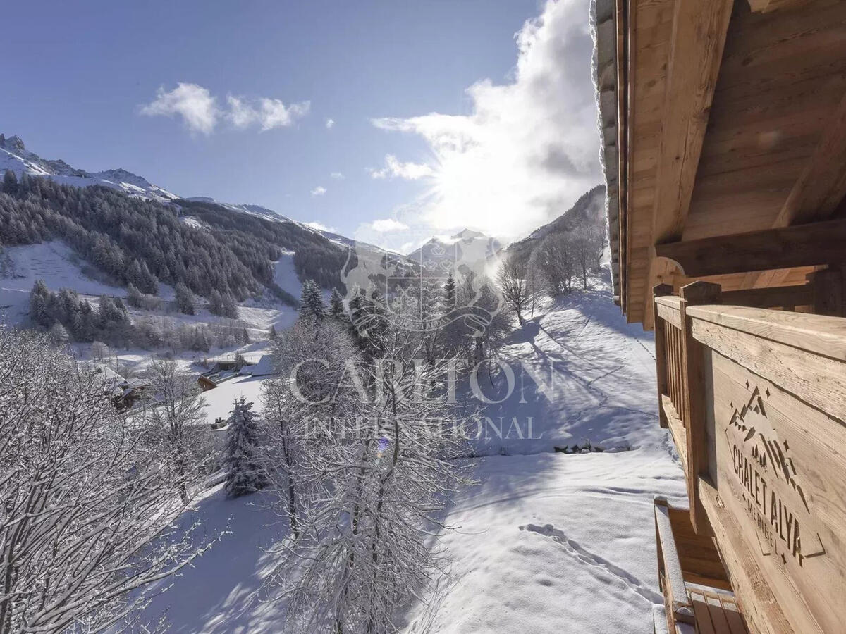 Chalet Meribel-les-allues