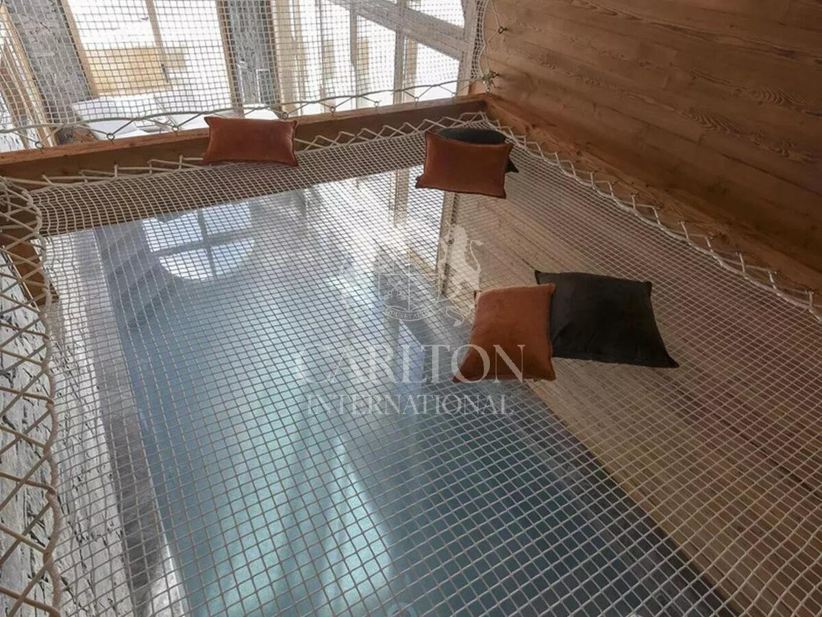 Chalet Meribel-les-allues