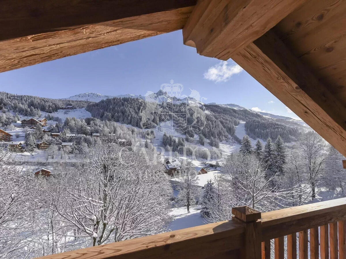 Chalet Meribel-les-allues