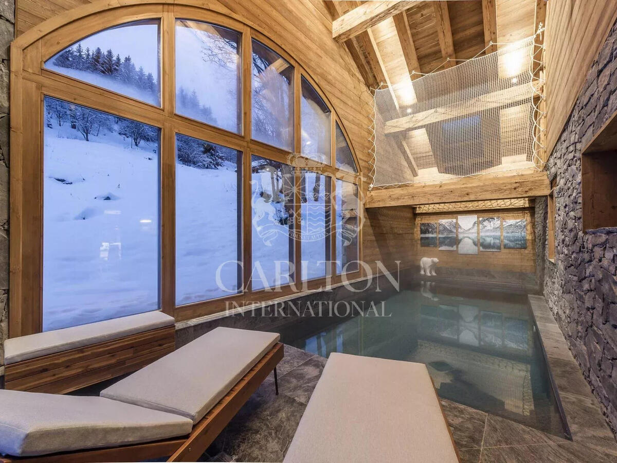 Chalet Meribel-les-allues