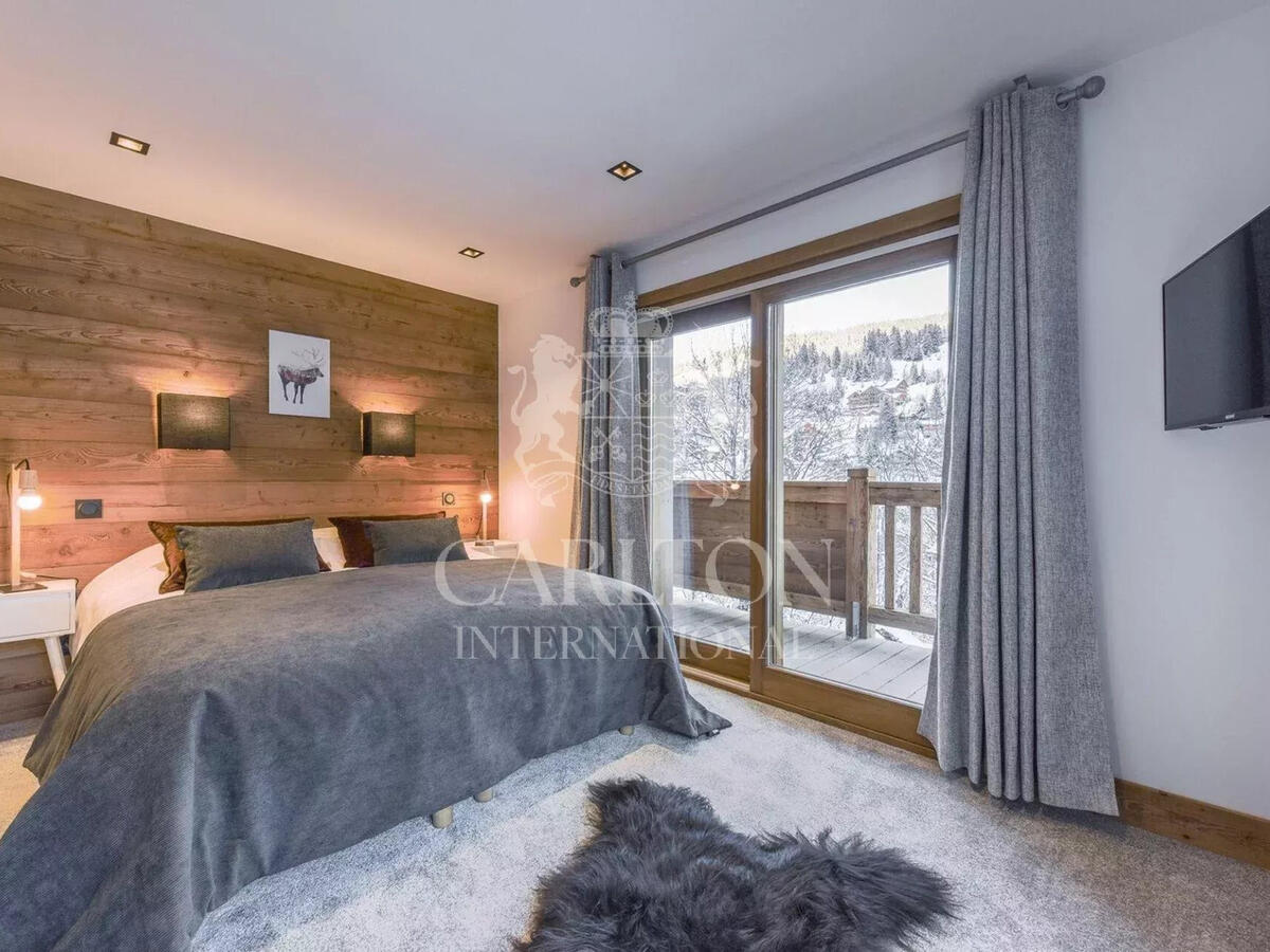Chalet Meribel-les-allues