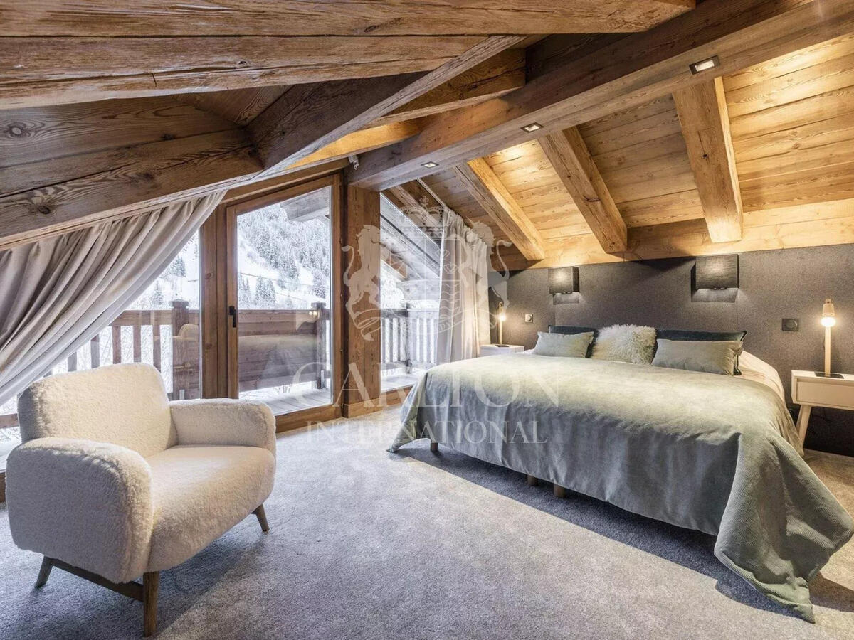 Chalet Meribel-les-allues