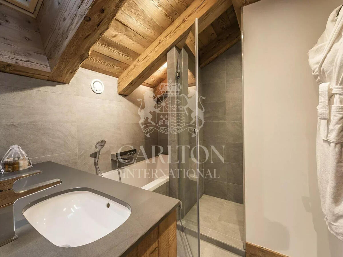 Chalet Meribel-les-allues