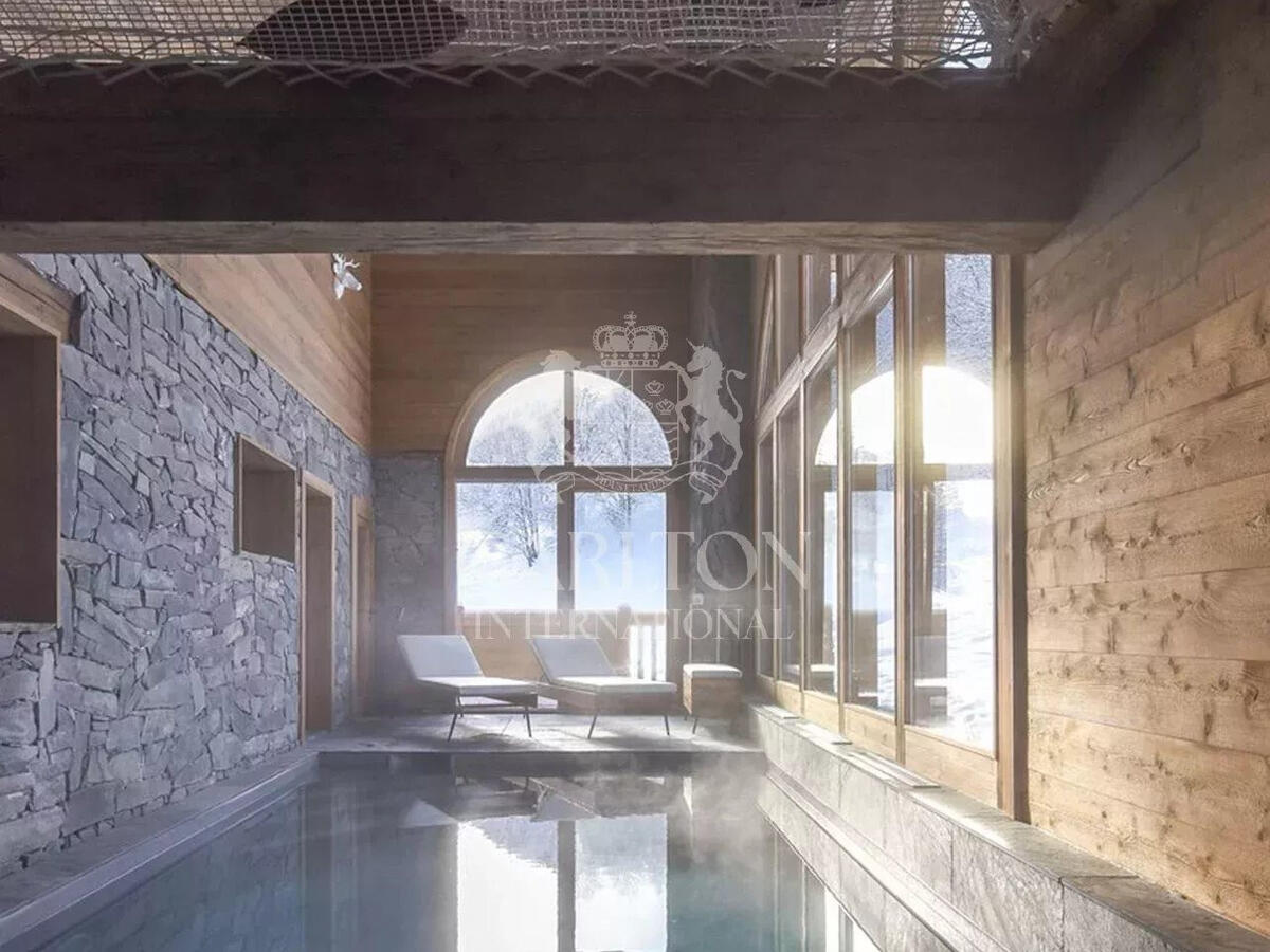 Chalet Meribel-les-allues