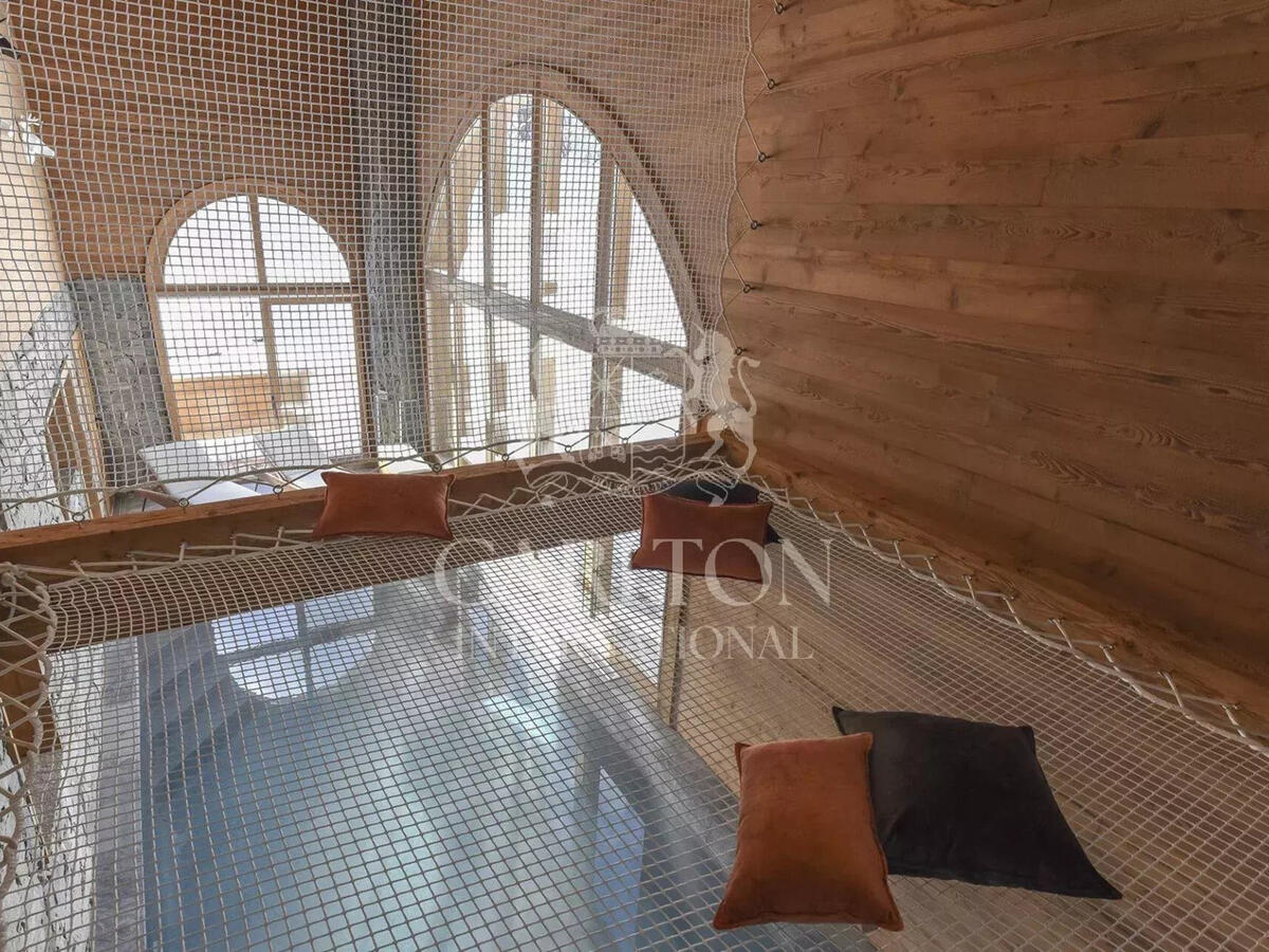 Chalet Meribel-les-allues