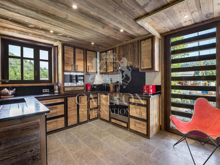 Chalet Meribel-les-allues - 5 chambres - 175m²